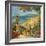 Portofino Bay II-Longo-Framed Giclee Print