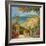 Portofino Bay II-Longo-Framed Giclee Print