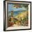 Portofino Bay II-Longo-Framed Giclee Print