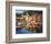 Portofino Colors-Michael O'Toole-Framed Giclee Print