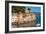 Portofino, Genova (Genoa), Liguria, Italy, Europe-Carlo Morucchio-Framed Photographic Print