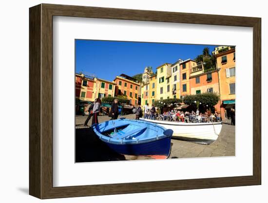 Portofino, Genova, Liguria, Italy, Europe-Carlo Morucchio-Framed Photographic Print