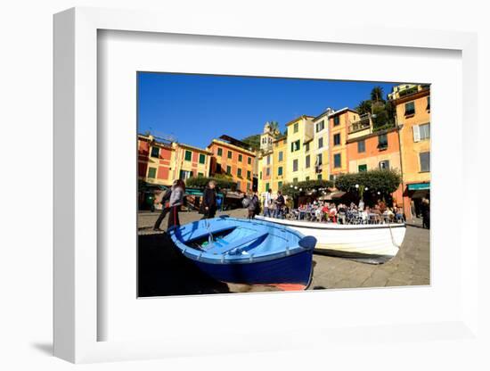 Portofino, Genova, Liguria, Italy, Europe-Carlo Morucchio-Framed Photographic Print