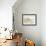 Portofino II-Anne Tavoletti-Framed Premium Giclee Print displayed on a wall