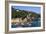 Portofino Italy-Charles Bowman-Framed Photographic Print