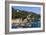 Portofino Italy-Charles Bowman-Framed Photographic Print