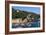 Portofino Italy-Charles Bowman-Framed Photographic Print