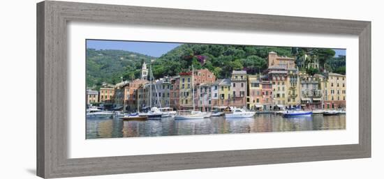 Portofino, Liguria, Italy-Ruth Tomlinson-Framed Photographic Print