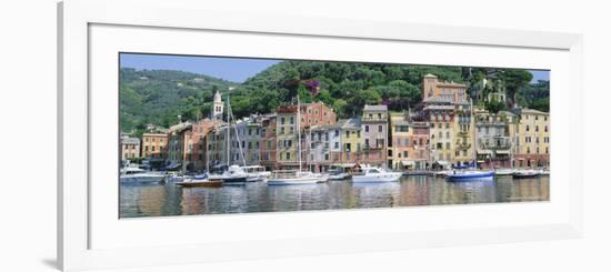 Portofino, Liguria, Italy-Ruth Tomlinson-Framed Photographic Print