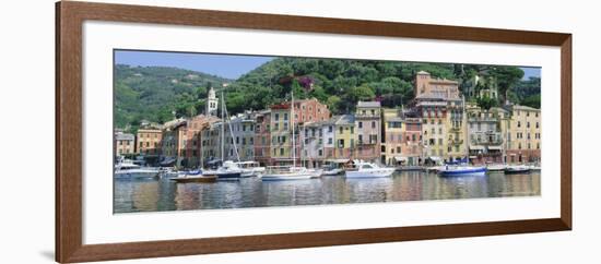 Portofino, Liguria, Italy-Ruth Tomlinson-Framed Photographic Print