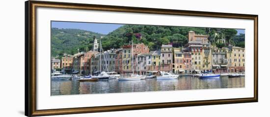 Portofino, Liguria, Italy-Ruth Tomlinson-Framed Photographic Print