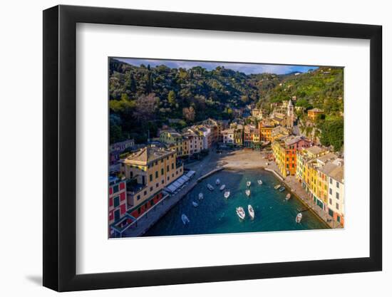 Portofino-Marco Carmassi-Framed Photographic Print
