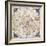 Portolan Chart of the World, Venice, 1519-null-Framed Giclee Print