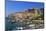 Portovenere, Italian Riviera, UNESCO World Heritage Site, Liguria, Italy, Europe-Hans-Peter Merten-Mounted Photographic Print