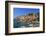 Portovenere, Italian Riviera, UNESCO World Heritage Site, Liguria, Italy, Europe-Hans-Peter Merten-Framed Photographic Print