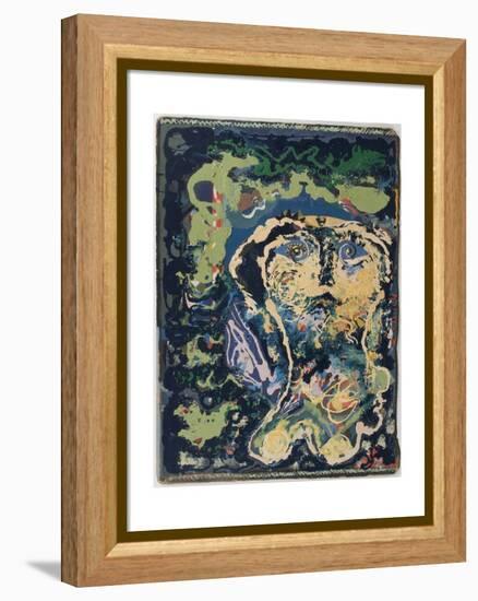 Portrait, 1949-Eileen Agar-Framed Premier Image Canvas