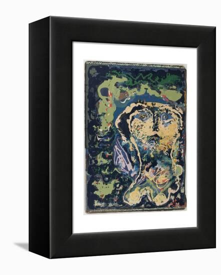 Portrait, 1949-Eileen Agar-Framed Premier Image Canvas