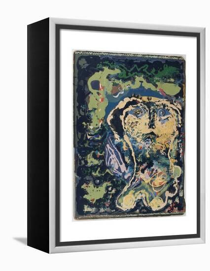 Portrait, 1949-Eileen Agar-Framed Premier Image Canvas