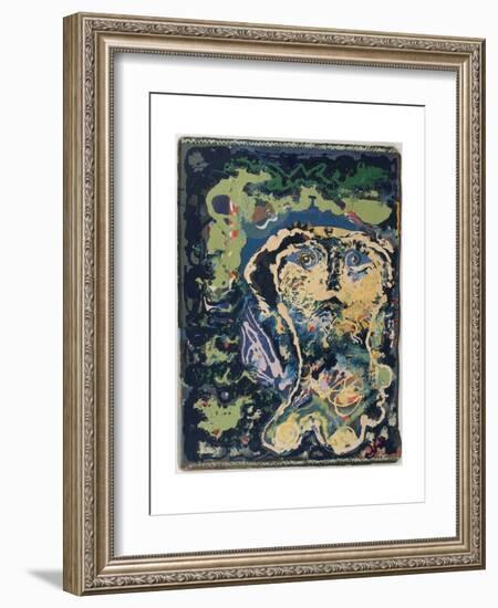 Portrait, 1949-Eileen Agar-Framed Giclee Print