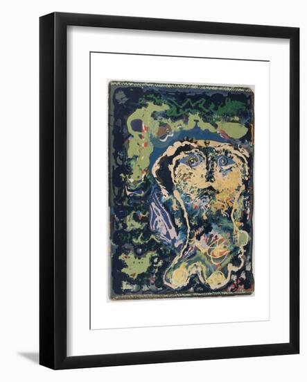 Portrait, 1949-Eileen Agar-Framed Giclee Print