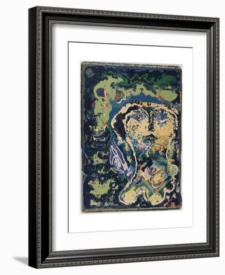 Portrait, 1949-Eileen Agar-Framed Giclee Print