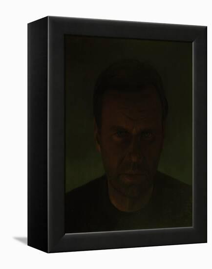 Portrait, 2010-Aris Kalaizis-Framed Premier Image Canvas