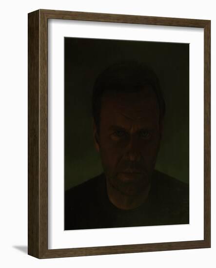 Portrait, 2010-Aris Kalaizis-Framed Giclee Print