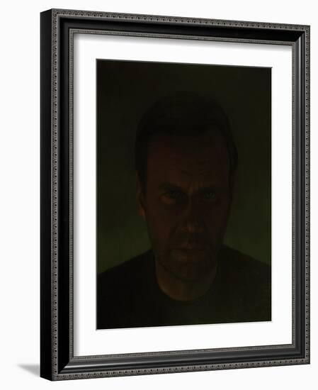 Portrait, 2010-Aris Kalaizis-Framed Giclee Print