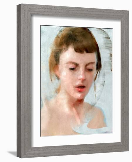 Portrait 431 Dario Moschetta Print-Dario Moschetta-Framed Photographic Print