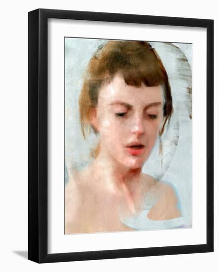 Portrait 431 Dario Moschetta Print-Dario Moschetta-Framed Photographic Print