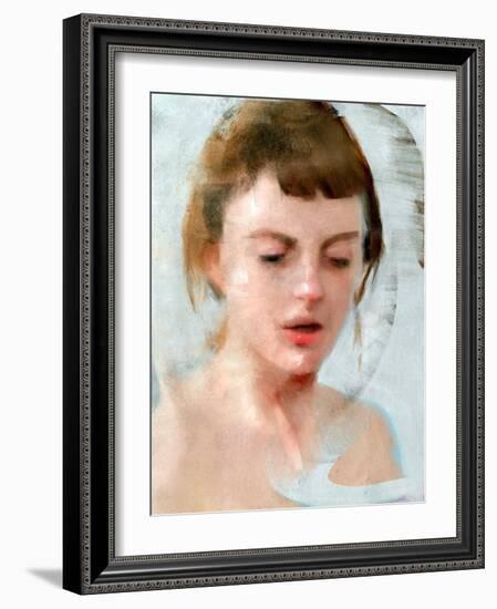 Portrait 431 Dario Moschetta Print-Dario Moschetta-Framed Photographic Print