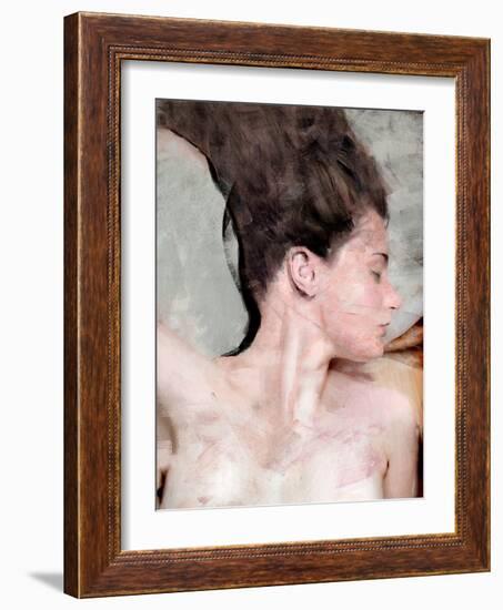 Portrait 434 Dario Moschetta Print-Dario Moschetta-Framed Photographic Print