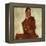 Portrait Arthur Roessler, 1910-Egon Schiele-Framed Premier Image Canvas