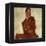 Portrait Arthur Roessler, 1910-Egon Schiele-Framed Premier Image Canvas