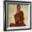 Portrait Arthur Roessler, 1910-Egon Schiele-Framed Giclee Print