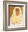 Portrait As Tehuana 1943-Frida Kahlo-Framed Premium Giclee Print