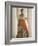 Portrait Bahiana Woman in Costume-Dmitri Kessel-Framed Photographic Print