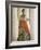 Portrait Bahiana Woman in Costume-Dmitri Kessel-Framed Photographic Print