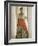 Portrait Bahiana Woman in Costume-Dmitri Kessel-Framed Photographic Print