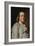 Portrait Benjamin Franklin-Joseph-Siffrede Duplessis-Framed Premium Giclee Print