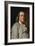 Portrait Benjamin Franklin-Joseph-Siffrede Duplessis-Framed Art Print