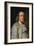 Portrait Benjamin Franklin-Joseph-Siffrede Duplessis-Framed Art Print