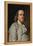 Portrait Benjamin Franklin-Joseph-Siffrede Duplessis-Framed Stretched Canvas