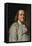 Portrait Benjamin Franklin-Joseph-Siffrede Duplessis-Framed Stretched Canvas