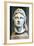 Portrait Bust of Alexander the Great-null-Framed Photographic Print