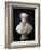 Portrait Bust of François René De Chateaubriand, 1828-1829 (Original Plaster, Pointed for Transfer)-Pierre Jean David d'Angers-Framed Giclee Print