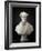 Portrait Bust of François René De Chateaubriand, 1828-1829 (Original Plaster, Pointed for Transfer)-Pierre Jean David d'Angers-Framed Giclee Print