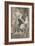 'Portrait by Constantin Guys', c1860, (1939)-Constantin Guys-Framed Giclee Print