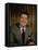 Portrait California Governor Ronald Reagan-Alfred Eisenstaedt-Framed Premier Image Canvas