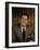 Portrait California Governor Ronald Reagan-Alfred Eisenstaedt-Framed Photographic Print